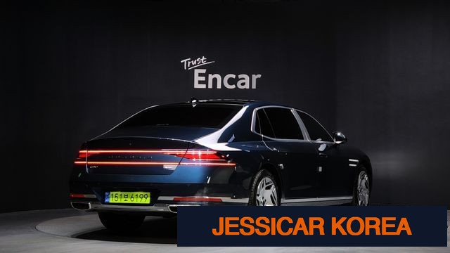 2022 Genesis G90 (RS4) - Thumbnail 18
