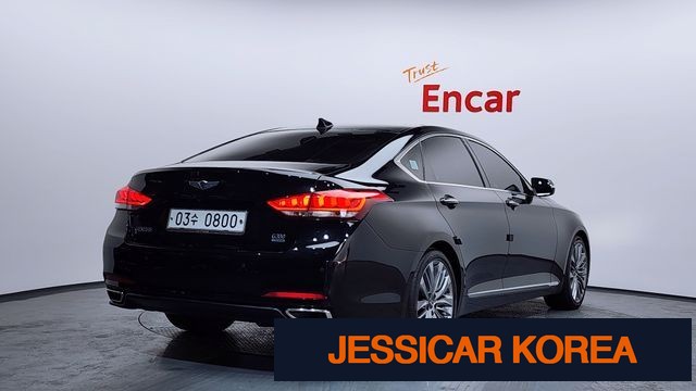 2016 Hyundai Genesis DH - Thumbnail 3