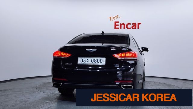 2016 Hyundai Genesis DH - Thumbnail 5