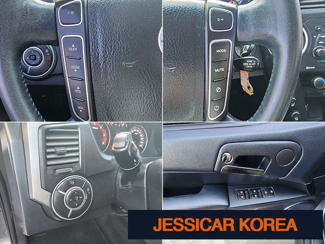 2014 KG Mobility Korando Sports - Thumbnail 9