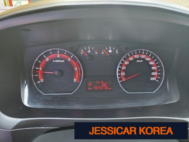 2014 KG Mobility Korando Sports - Thumbnail 13