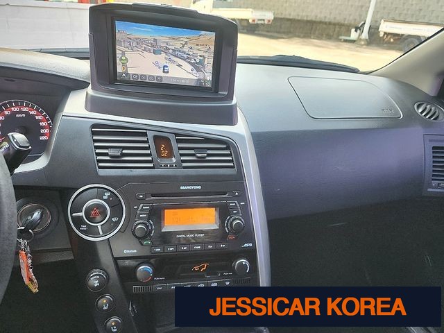 2014 KG Mobility Korando Sports - Thumbnail 14