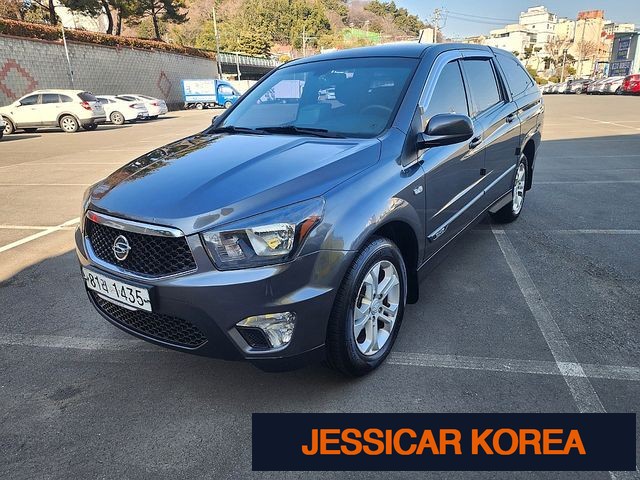 2014 KG Mobility Korando Sports - Thumbnail 15