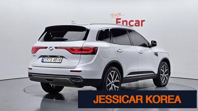 2023 Renault Korea The New QM6 - Thumbnail 2