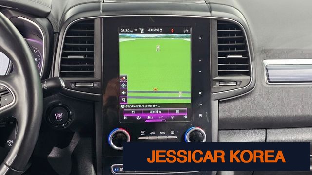 2023 Renault Korea The New QM6 - Thumbnail 3
