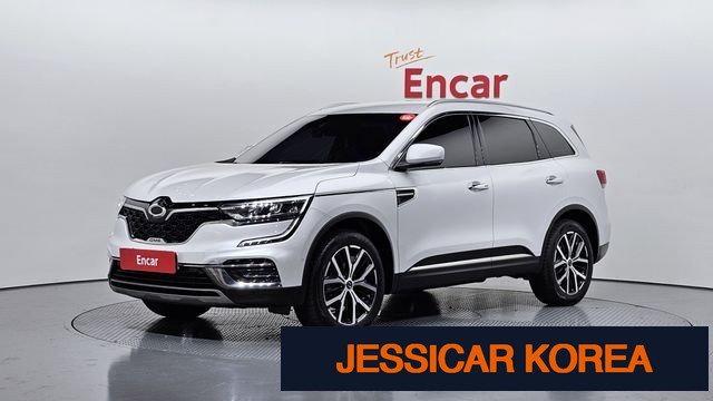 2023 Renault Korea The New QM6 - Thumbnail 5