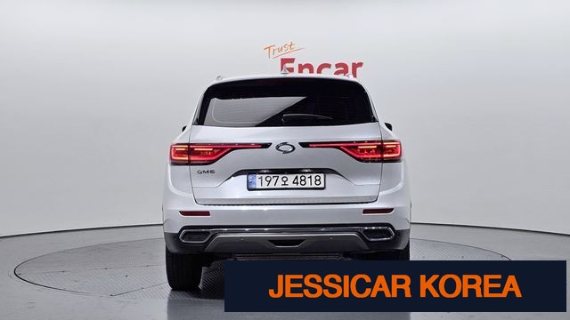 2023 Renault Korea The New QM6 - Thumbnail 11