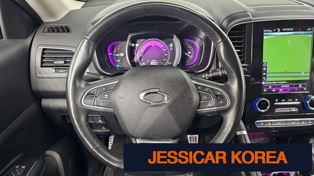 2023 Renault Korea The New QM6 - Thumbnail 13