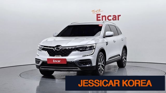 2023 Renault Korea The New QM6 - Thumbnail 16