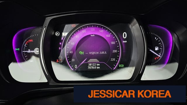 2023 Renault Korea The New QM6 - Thumbnail 18