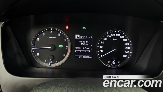 2016 Hyundai LF 쏘나타