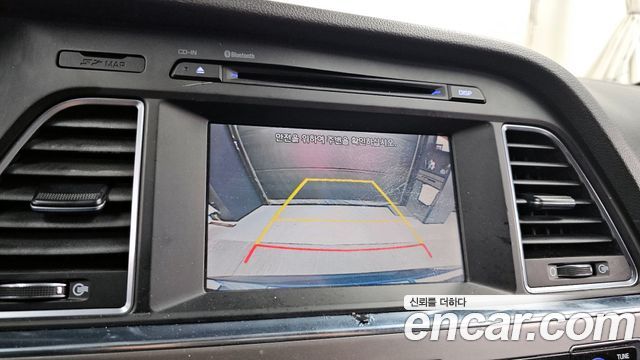 2016 Hyundai LF 쏘나타 - Thumbnail 2