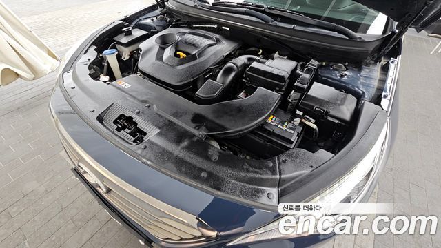 2016 Hyundai LF 쏘나타 - Thumbnail 7