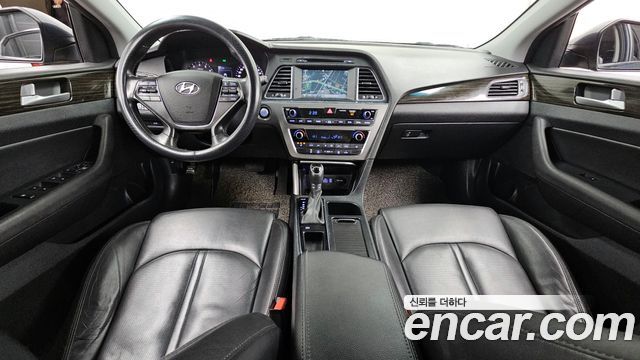 2016 Hyundai LF 쏘나타 - Thumbnail 9