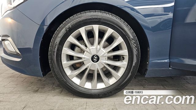 2016 Hyundai LF 쏘나타 - Thumbnail 13