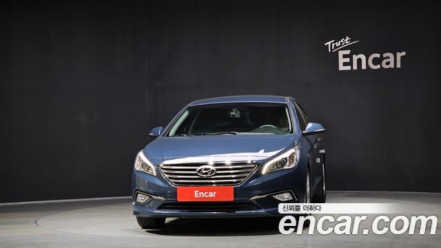 2016 Hyundai LF 쏘나타 - Thumbnail 14