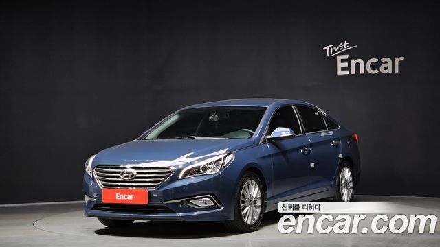 2016 Hyundai LF 쏘나타 - Thumbnail 19
