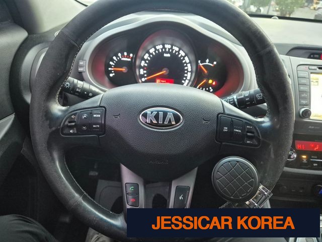 2014 Kia The New Sportage R - Thumbnail 3