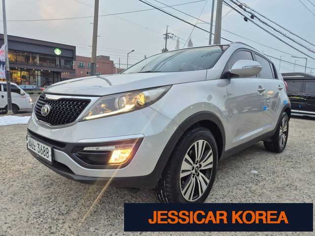 2014 Kia The New Sportage R - Thumbnail 8