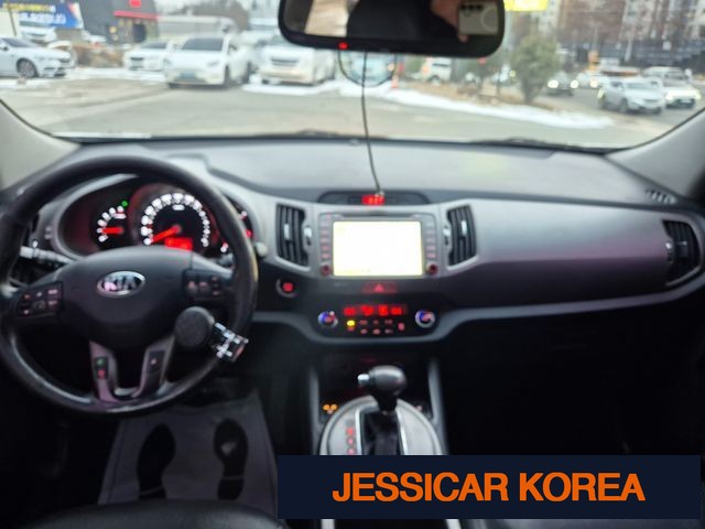 2014 Kia The New Sportage R - Thumbnail 17