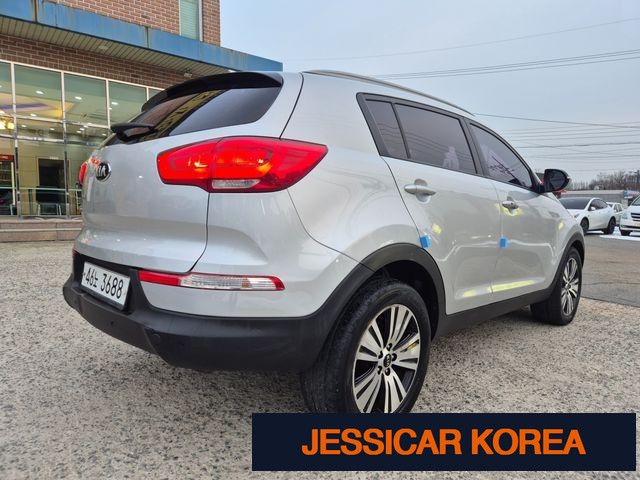 2014 Kia The New Sportage R - Thumbnail 18