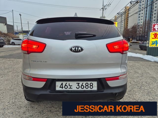 2014 Kia The New Sportage R - Thumbnail 19