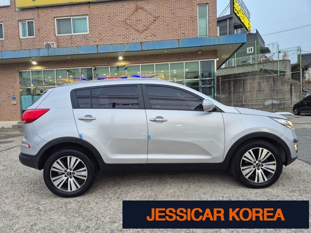 2014 Kia The New Sportage R - Thumbnail 20