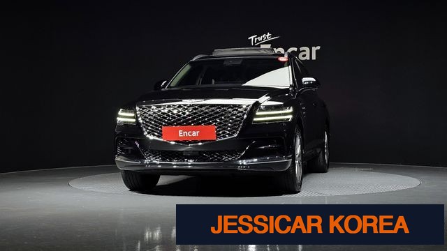 2023 Genesis GV80 - Thumbnail 8