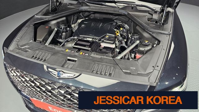 2023 Genesis GV80 - Thumbnail 9