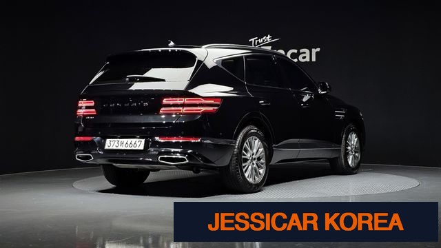 2023 Genesis GV80 - Thumbnail 10