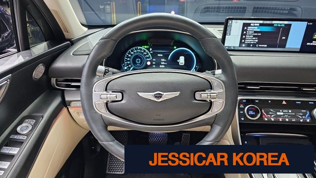 2023 Genesis GV80 - Thumbnail 18