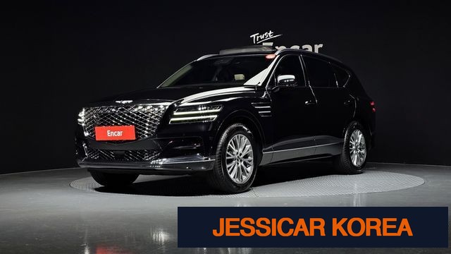 2023 Genesis GV80 - Thumbnail 20