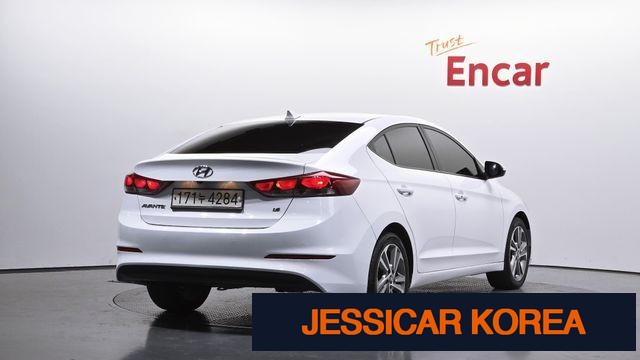 2018 Hyundai Avante AD - Thumbnail 3