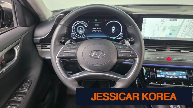 2023 Hyundai The New Grandeur IG - Thumbnail 4