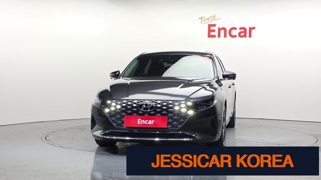 2023 Hyundai The New Grandeur IG - Thumbnail 8