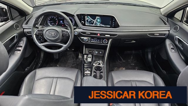 2020 Hyundai Sonata (DN8) - Thumbnail 3