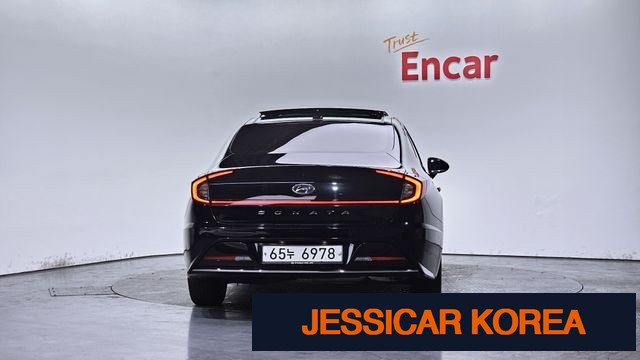2020 Hyundai Sonata (DN8) - Thumbnail 6