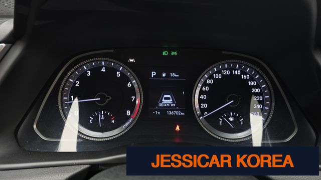 2020 Hyundai Sonata (DN8) - Thumbnail 9