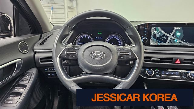 2020 Hyundai Sonata (DN8) - Thumbnail 16