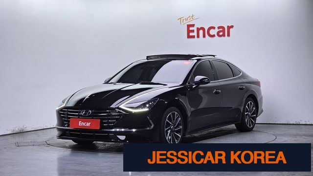 2020 Hyundai Sonata (DN8) - Thumbnail 19