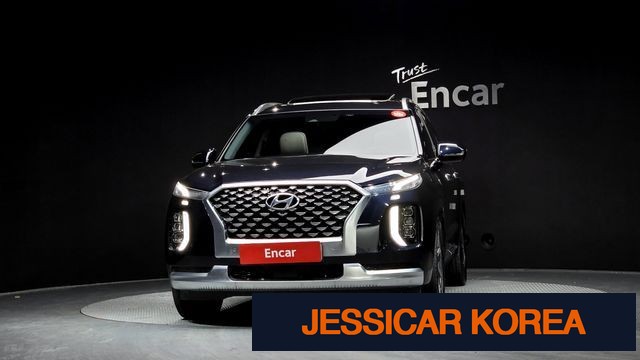 2021 Hyundai Palisade - Thumbnail 7