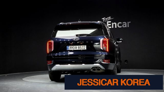 2021 Hyundai Palisade - Thumbnail 12