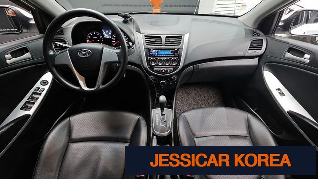 2011 Hyundai Accent (new model) - Thumbnail 20
