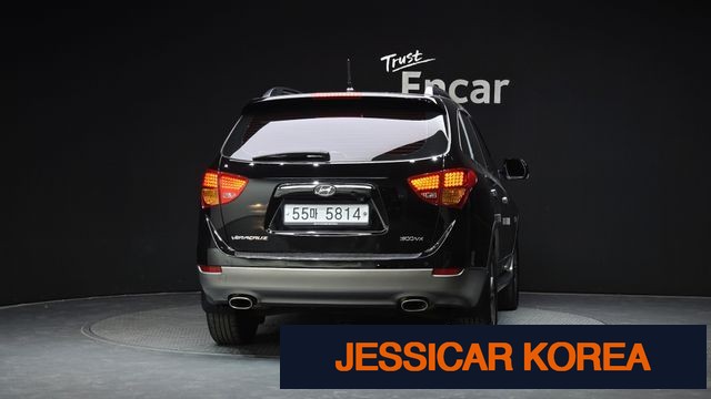 2012 Hyundai Veracruz - Thumbnail 3