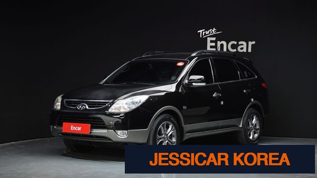 2012 Hyundai Veracruz - Thumbnail 5