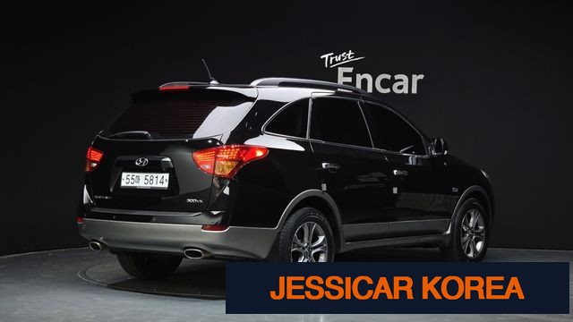 2012 Hyundai Veracruz - Thumbnail 9