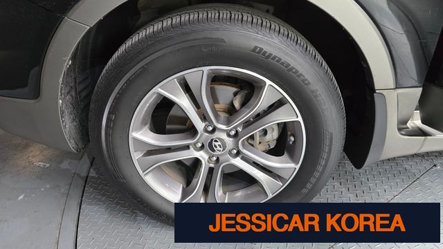 2012 Hyundai Veracruz - Thumbnail 12