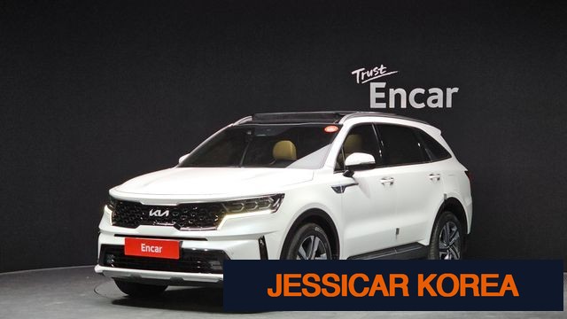 2022 Kia Sorento 4th Gen - Thumbnail 5