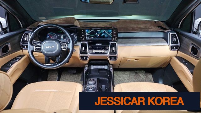 2022 Kia Sorento 4th Gen - Thumbnail 9