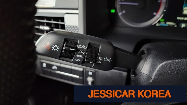 2021 KG Mobility The New Rexton Sports Khan - Thumbnail 5
